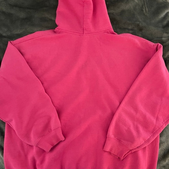 #360 STRONGER THAN CANCER HOODIE! WEAR THIS LIKE A BADGE OF HONOR! - Picture 6 of 7